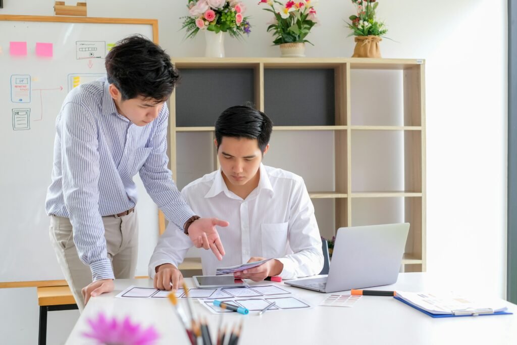 A Mid-Level Manager’s Guide to Thriving During Reorganization