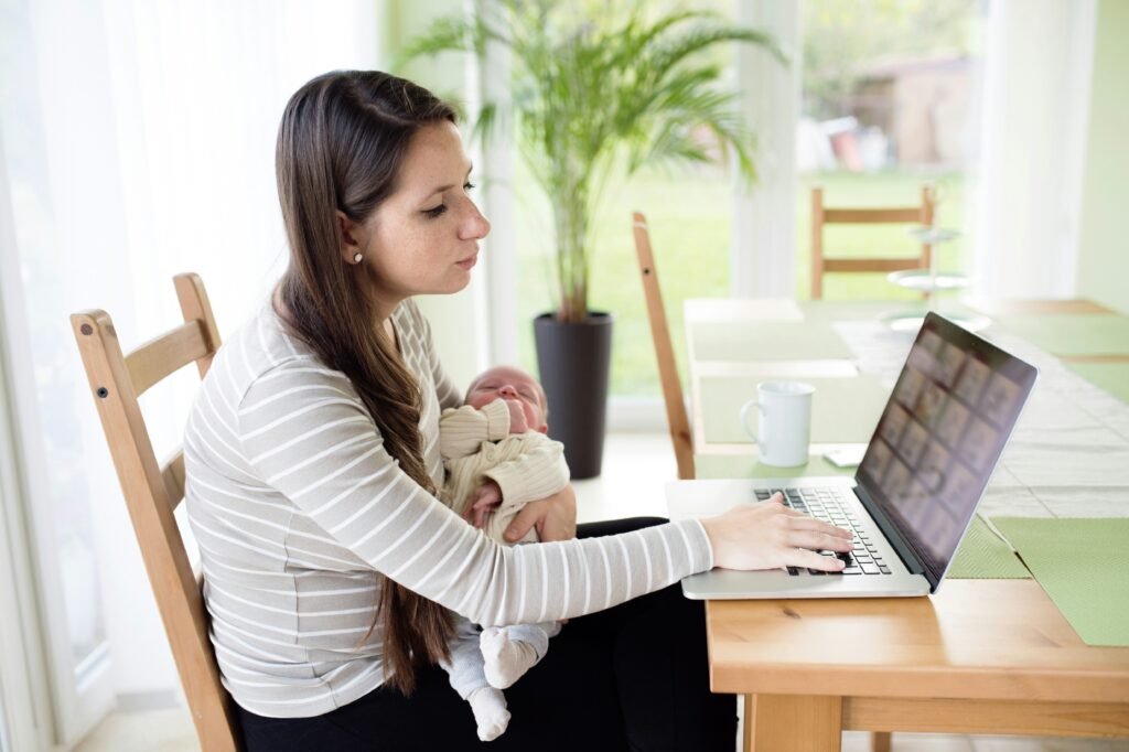 Maternity & your career