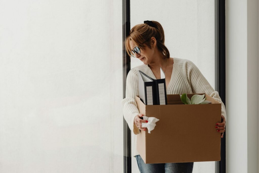 The Silent Scars of Layoffs