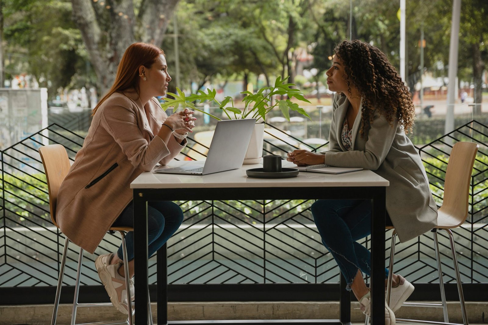 When Things Are Changing Fast, Talk to Your People Slower